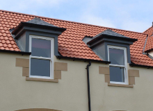 GRP Dormers from Capvond Composites