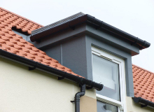 GRP Dormers from Capvond Composites